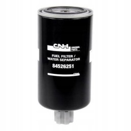 Kuro filtras cnh 84526251