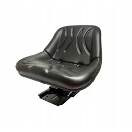 Ursus vientisa sulankstoma kaušo sėdynė