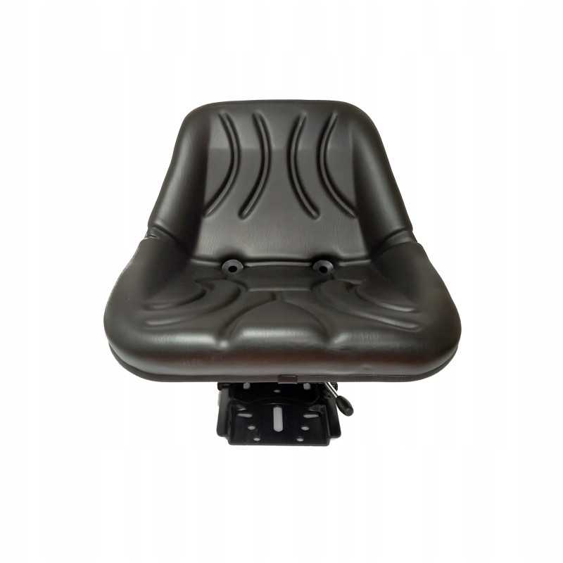 Pilna sėdynė traktoriui nusilenkia