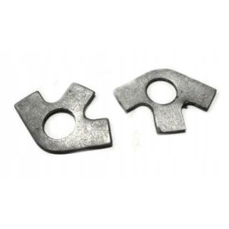 Dūmų vamzdžio tvirtinimo poveržlė t 25