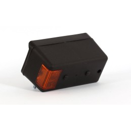 Širdies lempa Ursus C360, priekinė kairė