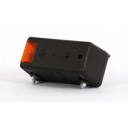 Širdies lempa Ursus C360, priekinė kairė