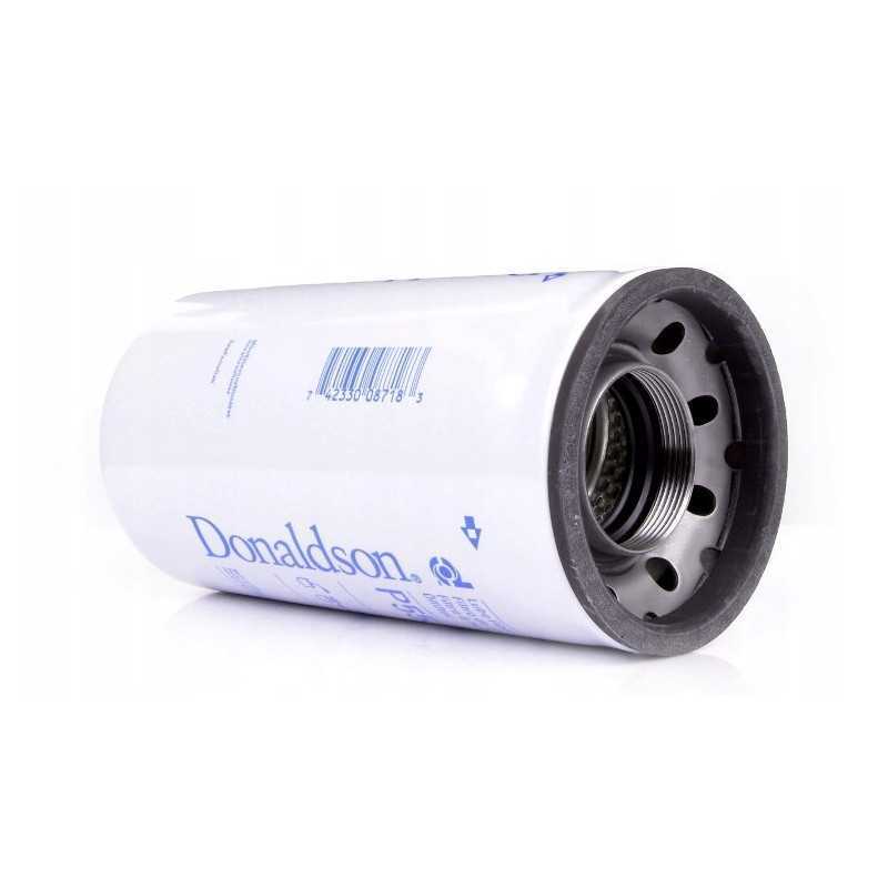 Variklio alyvos filtro korpusas new holland donaldson