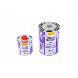 Akrilinis gruntas 5 1 akrilinis gruntas su kietikliu