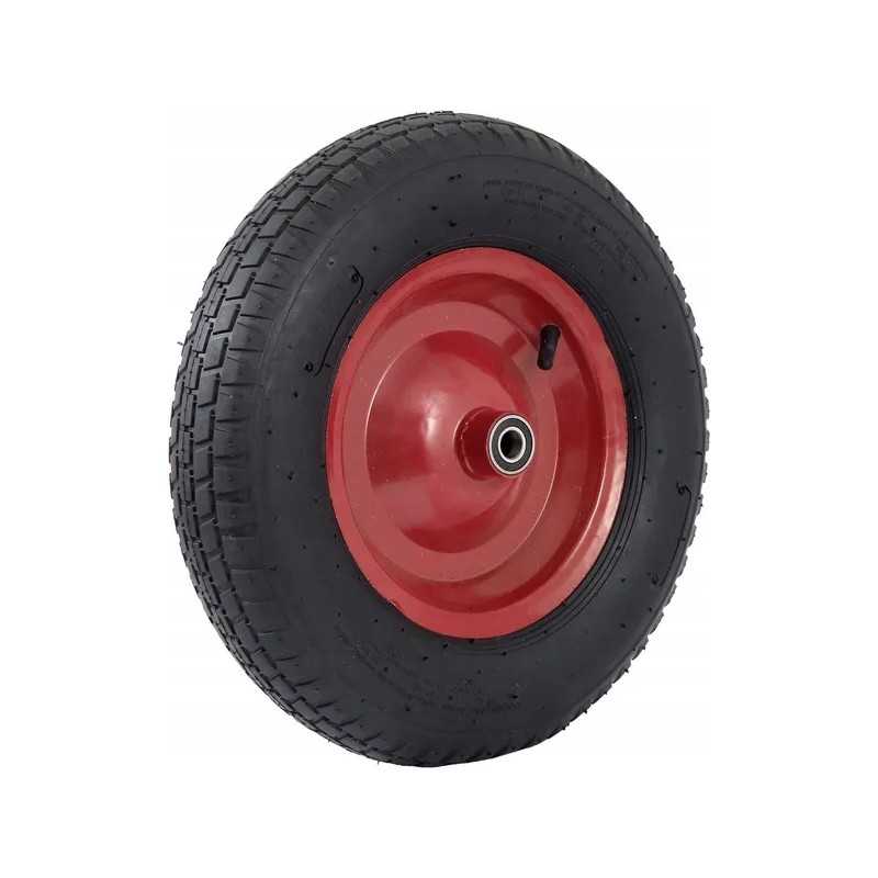 Mažas ratas 4 00 8 2pr 16 x 110 400 mm