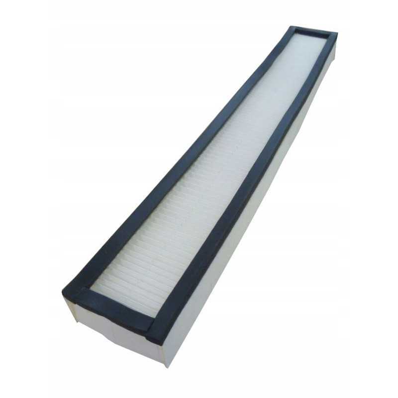 Renault Agri Sampo Rosenlew salono filtras