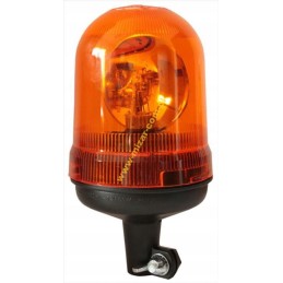 Gaidžio įspėjamoji lemputė 24v