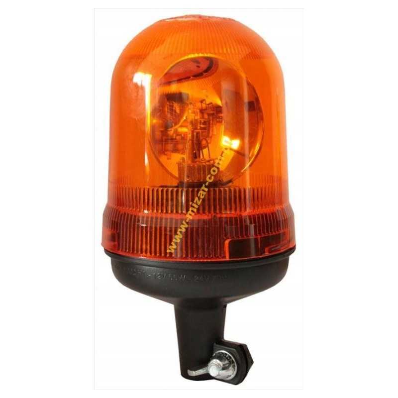 Gaidžio įspėjamoji lemputė 24v