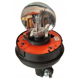 Gaidžio įspėjamoji lemputė 24v