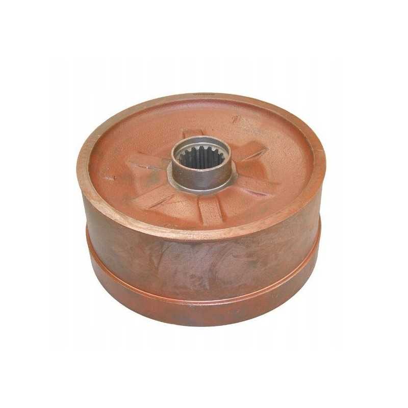 Stabdžių būgnas c 360 4011 originalus ursus 5042601