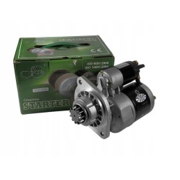 Ursus c330 c360 jubana starteris su reduktoriumi