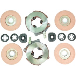 Agro mar stabdziu diskas 205mm mtz 1025 kompl