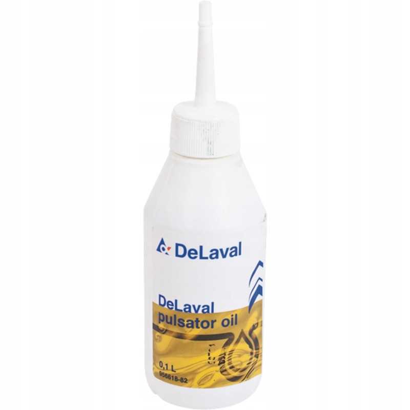 Aliejus pulsatoriaus tepimui 0 1l de laval
