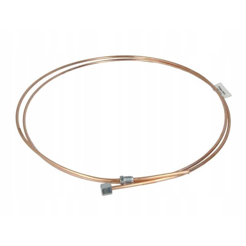 Metalinė stabdžių žarnelė WP 716