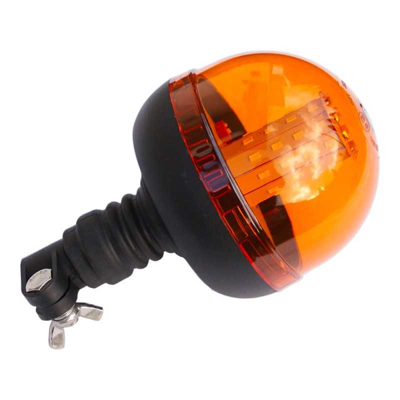 LED blykstė 12 24 įspėjimo vilkiko pagalba