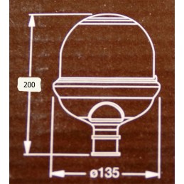 LED blykstės lempa 12 24v gaidys sunkvežimis žemės ūkio