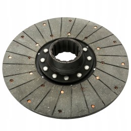 Sankabos diskas 2 pakopa 14f jumz 451604050