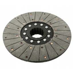 Sankabos diskas 2 pakopa 14f jumz 451604050