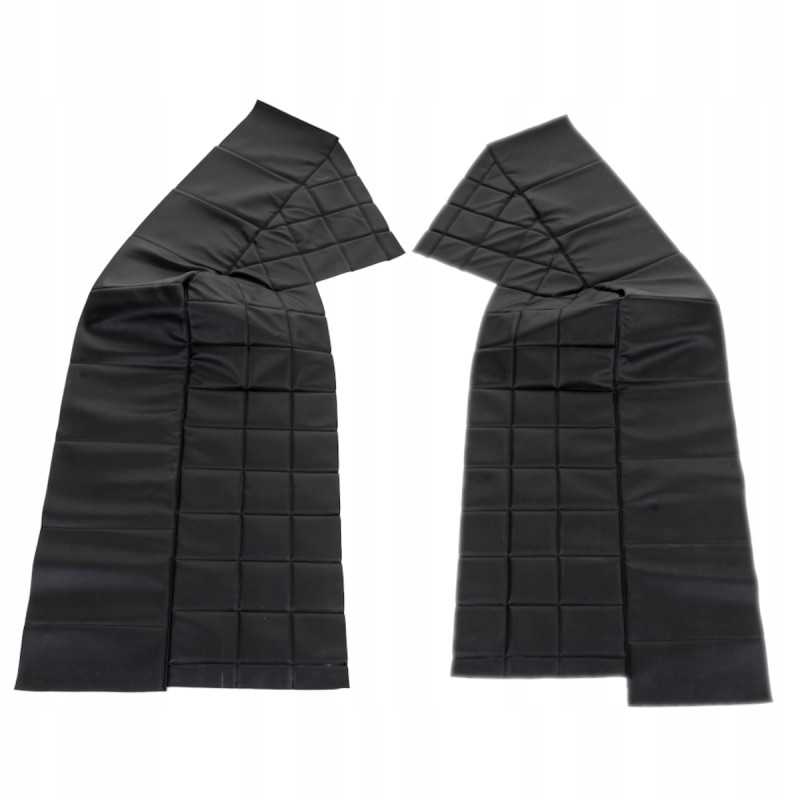 Apmušalai, kvadratiniai sparnų dangčiai, mtz lp