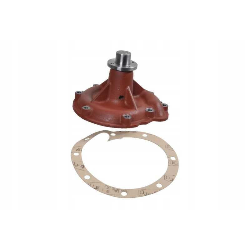 3136053r93kr Kramp aušinimo skysčio siurblys