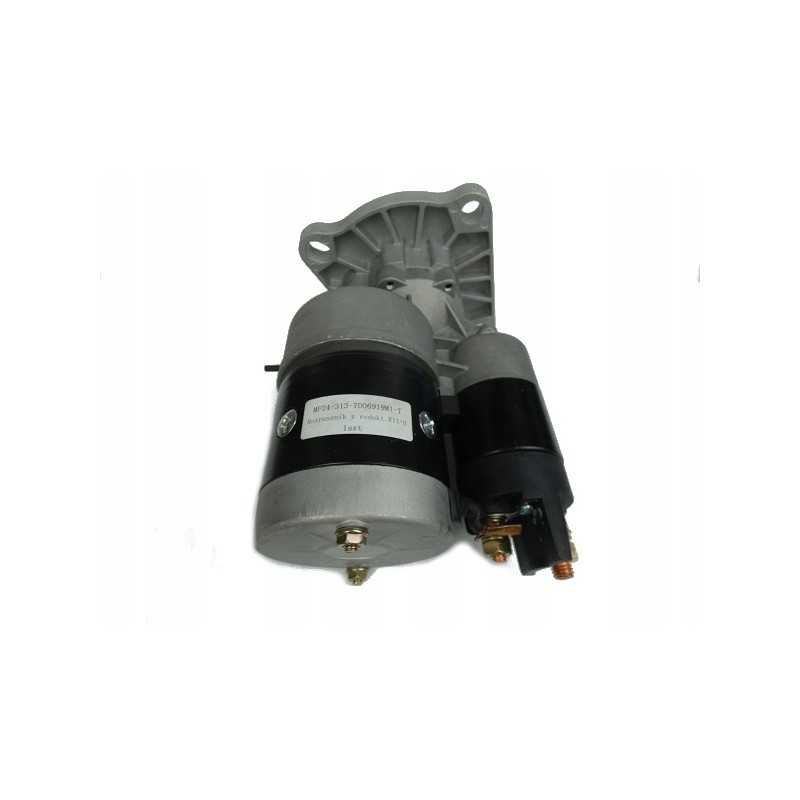 Starteris su reduktoriumi 12v 2 7kw 10 dantų mf 3