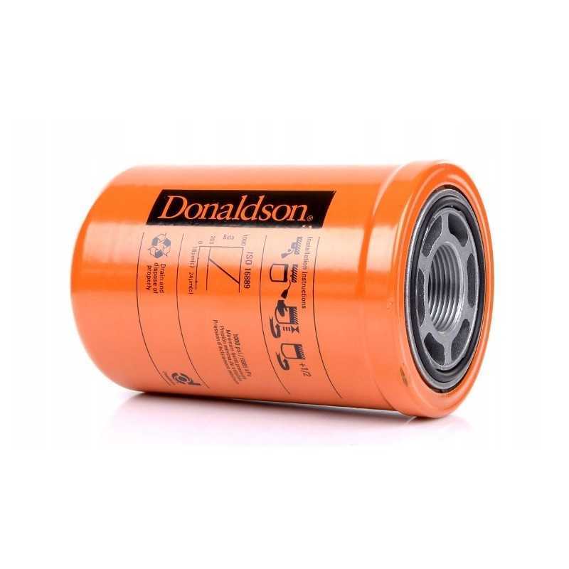 Donaldson hidraulinis filtras p763694 atsakymas 5784640