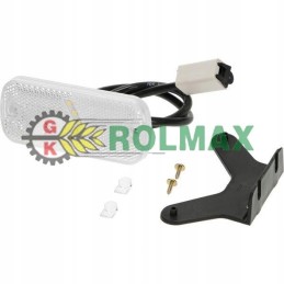 LED žymeklis 903j su laikikliu 12 24v 30107