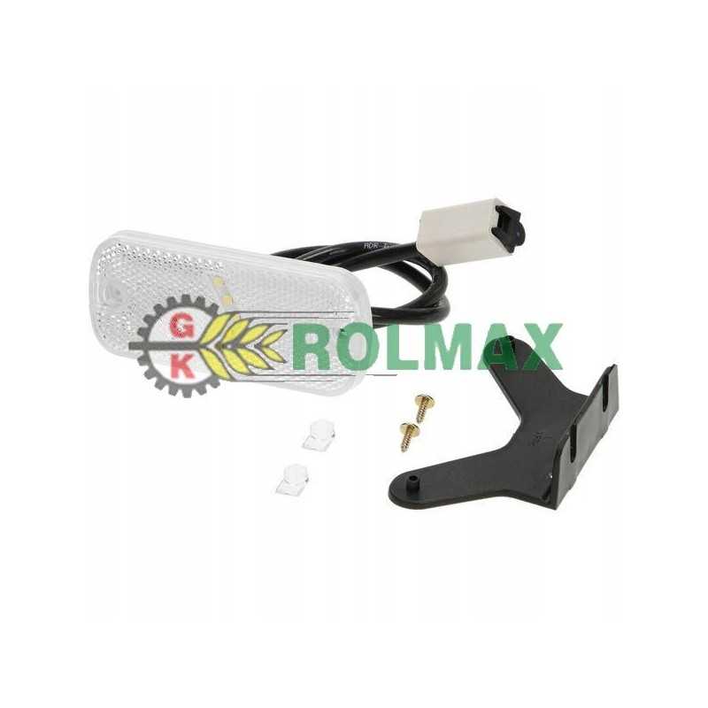 LED žymeklis 903j su laikikliu 12 24v 30107