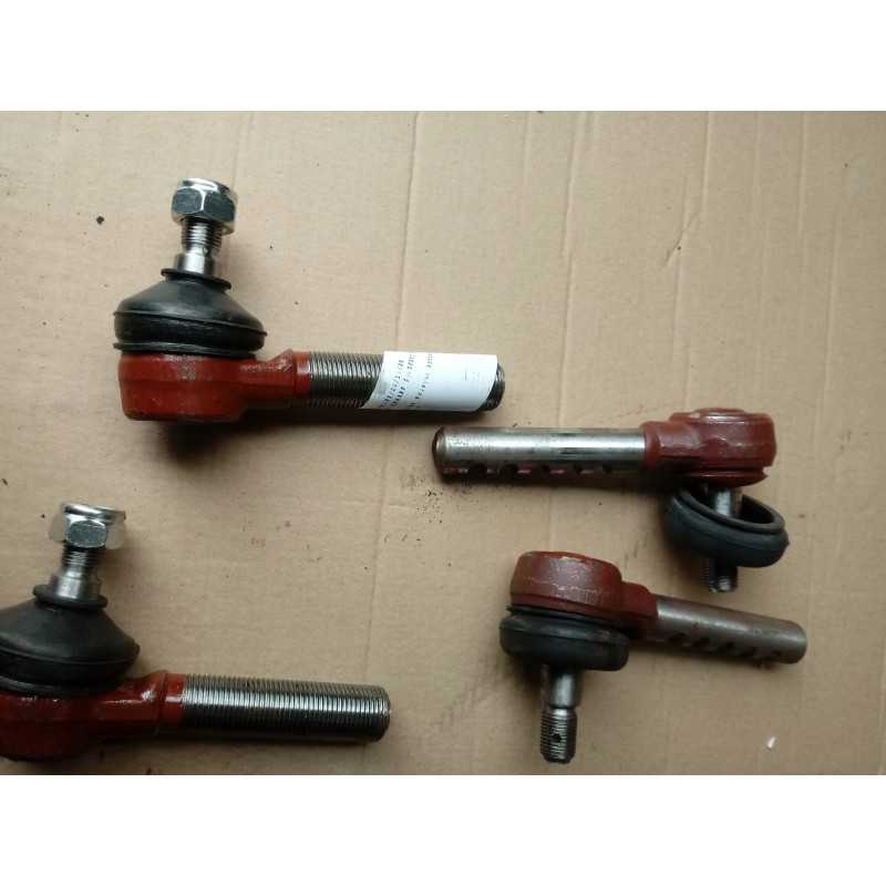 Frezuota jungtis, trumpa l 145 mm 50635680 9010000