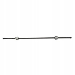 Tiesus įpurškimo vamzdis 40 cm m12 m12 motogeneri