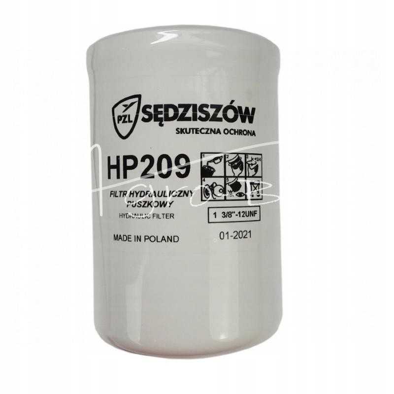 John Deere hidraulinis filtras