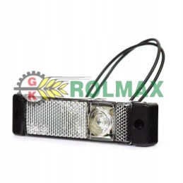 LED markerinė lempa 222 12 24v 30142
