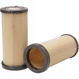 316 mm fleetguard smulkus oro filtras