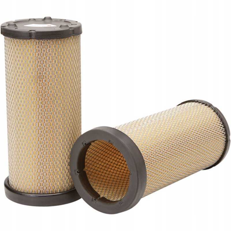 316 mm fleetguard smulkus oro filtras