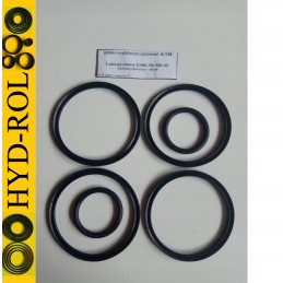 Skersinio cilindro UNHZ 750 K 110 sandarikliai