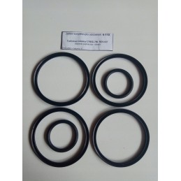 Skersinio cilindro UNHZ 750 K 110 sandarikliai