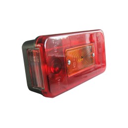 Ūkininko traktoriaus priekabos kombinuotas galinis žibintas