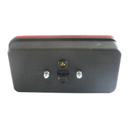 Ūkininko traktoriaus priekabos kombinuotas galinis žibintas