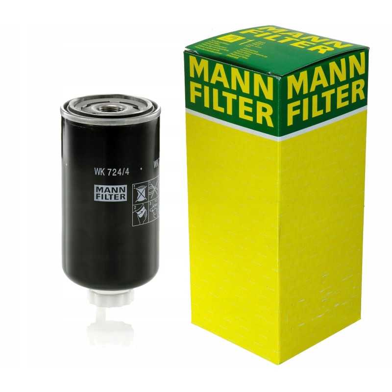Mann wk724 kuro filtras 4