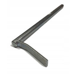 Smeigtukas su rankena 19x336mm Kramp Z519336