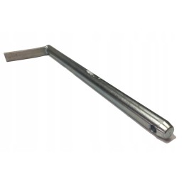 Smeigtukas su rankena 19x336mm Kramp Z519336