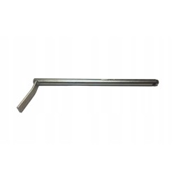 Smeigtukas su rankena 19x336mm Kramp Z519336
