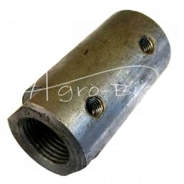 Sumažinanti įvorė opaliniam sujungimui