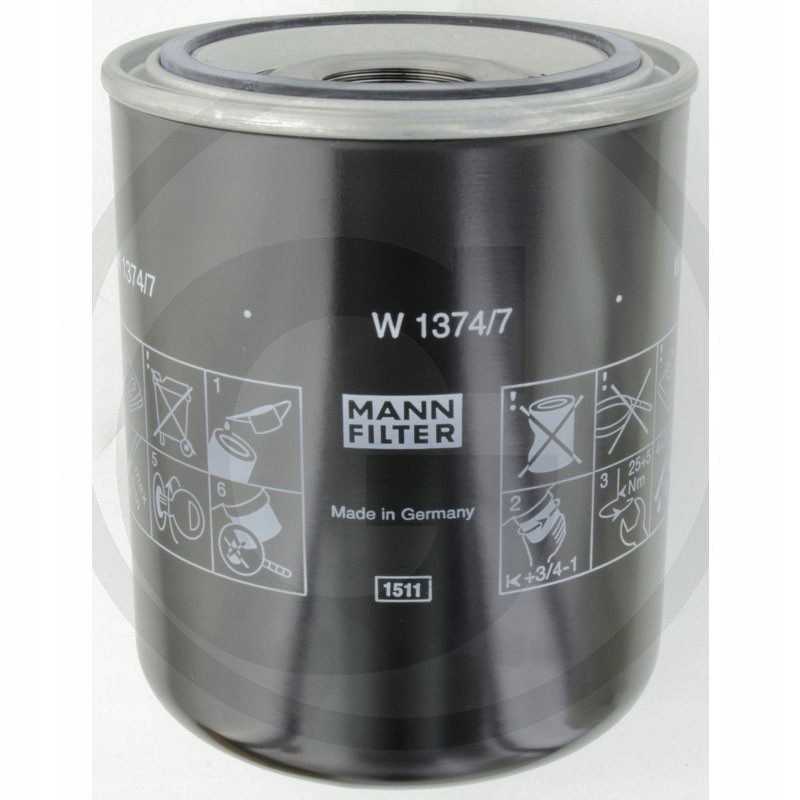 Alyvos filtras 13747