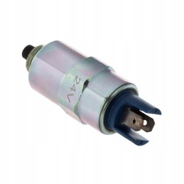 Cilindrinė gesinimo ritė 24v 2 kontaktai m14x1 5