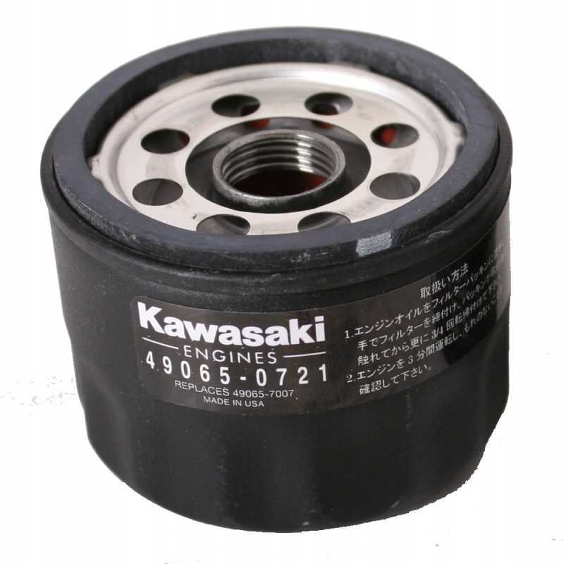 Alyvos filtras kubota z122rkw kawasaki oem