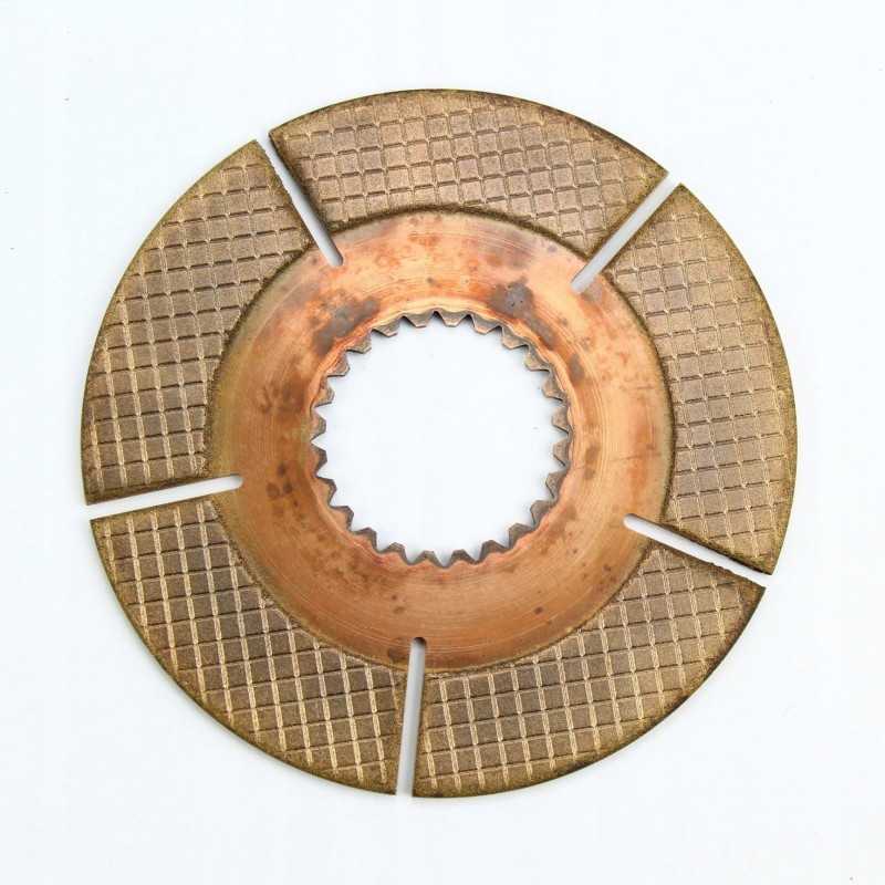 Massey Ferguson 3385987m rankinio stabdžio diskas