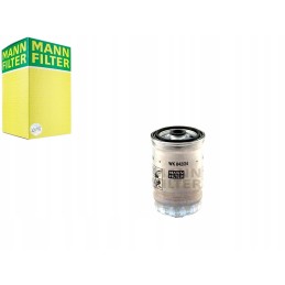 Mann filtro kuro filtras