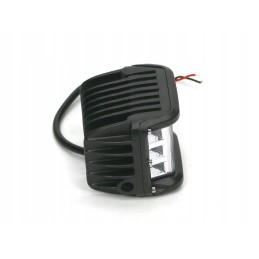 Kvadratinė plataus kampo darbinė lempa 48w 12LED gl