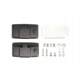 Halogeninis kelio žibintas hm1 08131 wesem